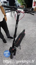 Présentation des nouvelles trottinettes électriques Segway ZT3 MAX et MAX G3 Pro 004